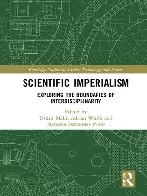 cover image of Scientific Imperialism